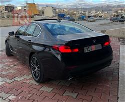 بي ام دبليو الفئة 5